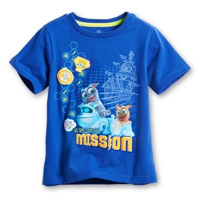 Puppy Dog Pals T-Shirt (We’re on a Mission)