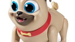 Rolly Surprise Action Figure Toy – Puppy Dog Pals