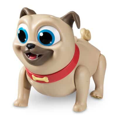 Rolly Surprise Action Figure Toy – Puppy Dog Pals