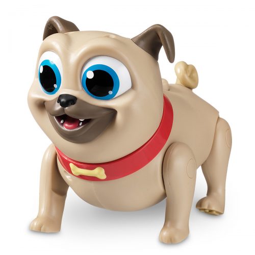 puppy dog pals walking rolly