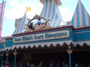 Snow White’s Scary Adventure | Extinct Disney World Attractions