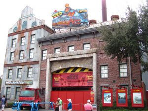 Studio Backlot Tour | Extinct Disney World Attractions