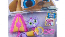 Puppy Dog Light-Up Pals On a Mission Glider Hissy Figure