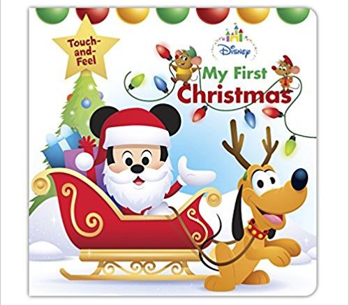 Disney Baby My First Christmas | Disney Books