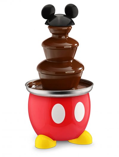Disney Mickey Mouse Chocolate Fountain | Disney Home