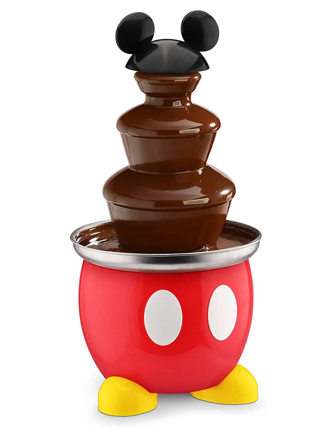 Disney Mickey Mouse Chocolate Fountain