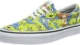 VANS Disney-Pixar Toy Story Aliens Sneakers | Disney Clothing