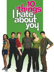 10 Things I Hate About You (Touchstone Movie)