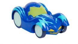 PJ Masks Nighttime Adventures Rev-N-Rumbler Catboy’ s Cat-Car Vehicle