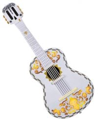 Disney Pixar Coco Guitar – White | Disney Toys