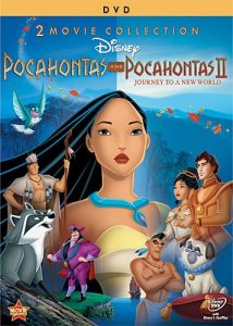 Pocahontas II: Journey to a New World (1998 Movie)