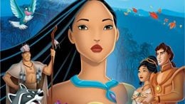 Pocahontas II: Journey to a New World (1998 Movie)