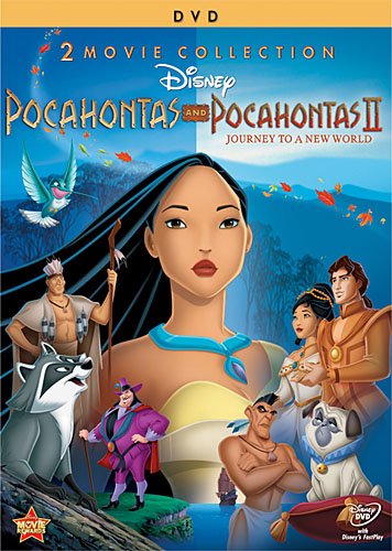 pocahontas 2 uttamatomakkin