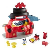 Disney Mickey and the Roadster Racers Garage