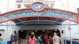 Min and Bill’s Dockside Diner (Disney World)