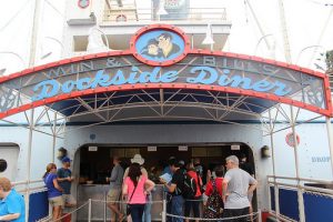 Min and Bill’s Dockside Diner (Disney World)