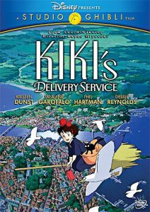 Kiki’s Delivery Service (1998 Movie)