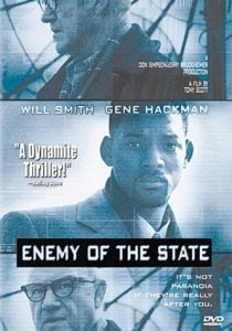 Enemy of the State movie