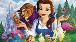 Beauty and the Beast: Belle’s Magical World (1998 Movie)