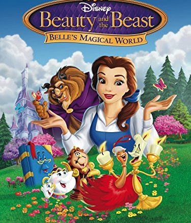 Beauty and the Beast: Belle’s Magical World (1998 Movie)