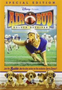 Air Bud: Golden Receiver (1998 Movie)