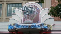 Hollywood & Vine restaurant | Disney World