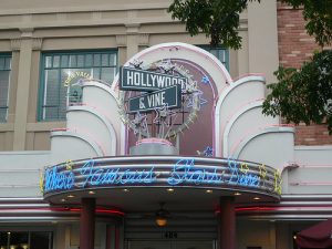 Hollywood & Vine restaurant | Disney World