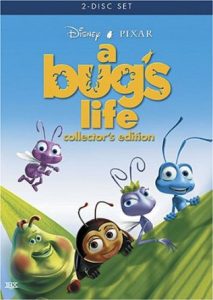 A Bug’s Life (1998 Movie)