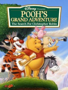 Pooh’s Grand Adventure: The Search for Christopher Robin (1997 Movie)