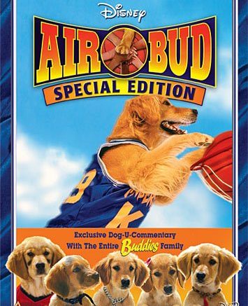 “Air Bud (1997 Movie)” is locked Air Bud (1997 Movie)
