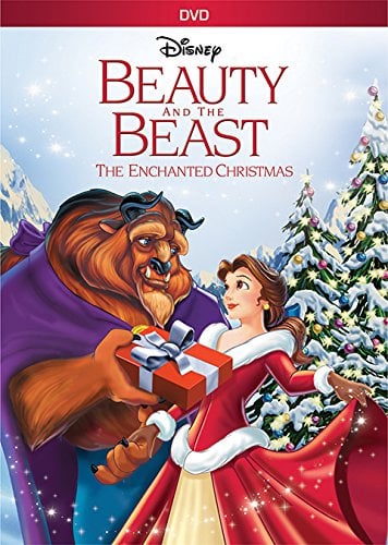 Beauty and the Beast: The Enchanted Christmas  The Ultimate Movie Guide  DINUS