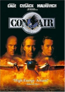 Con Air movie