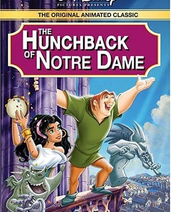The Hunchback Of Notre Dame (1996 Movie)