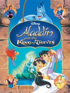 Aladdin and the King of Thieves (1996 Movie)