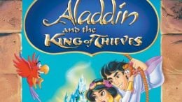 Aladdin and the King of Thieves (1996 Movie)