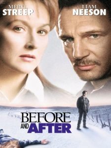 Before and After (Hollywood Pictures Movie)