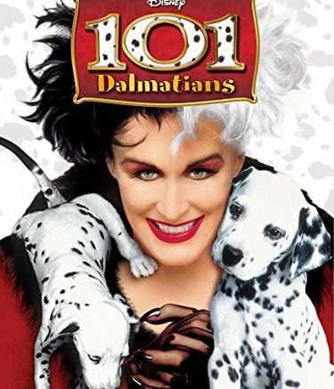 101 Dalmatians (1996 Live-Action Movie)