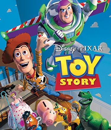 Toy Story (1995 Movie)