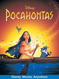 Pocahontas (1995 Movie)