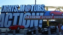Lights Motors Action! Extreme Stunt Show