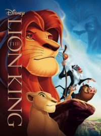 The Lion King (1994 Animated Movie)