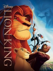 The Lion King (1994 Movie)