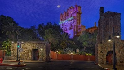 The Twilight Zone Tower of Terror (Disney World Ride)