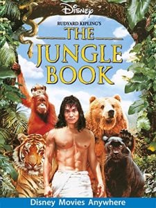 The Jungle Book (1994 Live Action Movie)