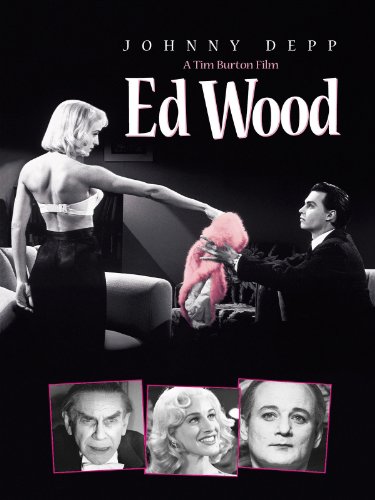 Ed Wood | The Ultimate Movie Guide | DINUS