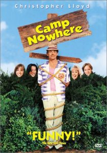 Camp Nowhere (Hollywood Pictures Movie)