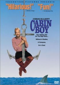 Cabin Boy (Touchstone Movie)