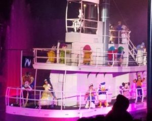 Fantasmic! (Disney World)