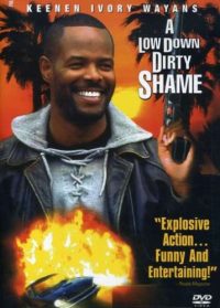 A Low Down Dirty Shame (Hollywood Pictures Movie)
