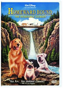 Homeward Bound: The Incredible Journey (1993 Movie)